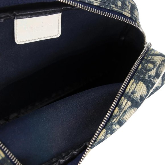 Dior Monogram Oblique Canvas Make Up Cosmetic Wallet CD-0621N-0002 - Picture 9 of 9